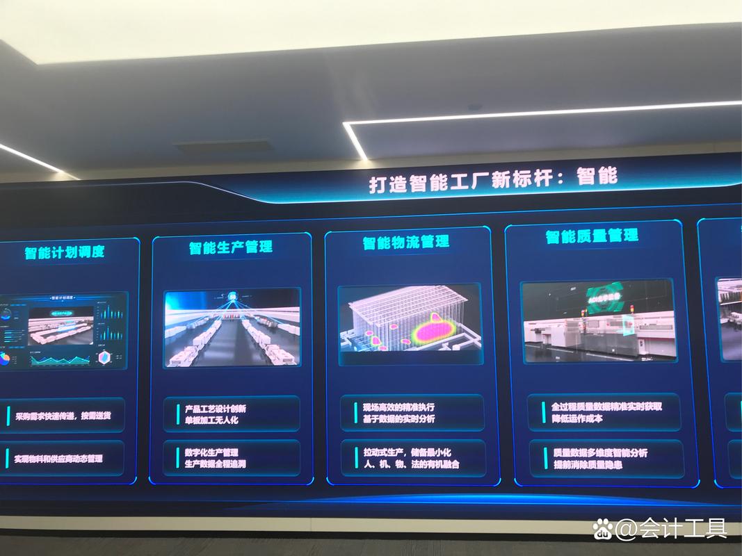 从企业终极目标出发 信息技术如何重塑未来工厂